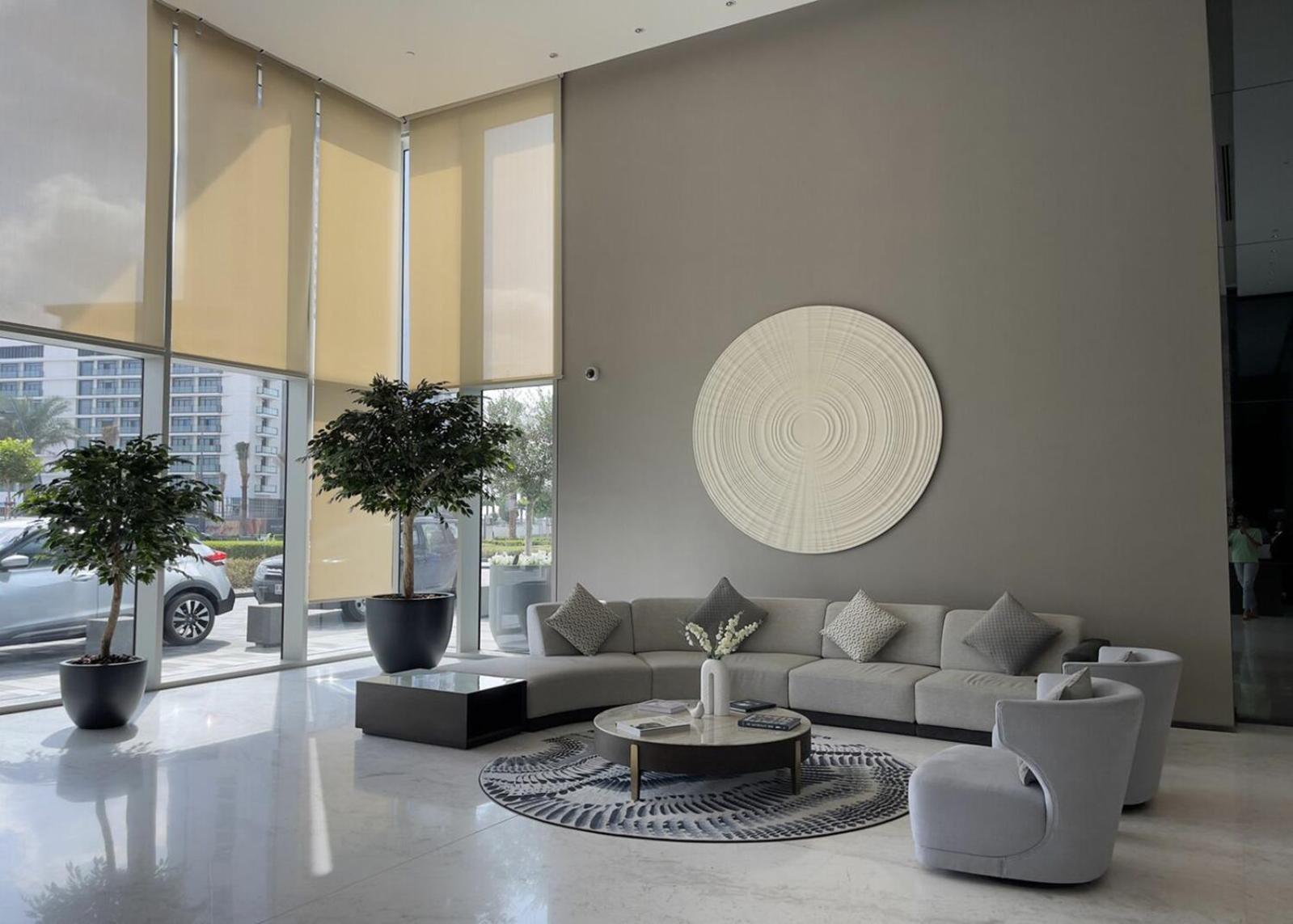 Dream Inn Apartments - Dubai Creek Harbour Экстерьер фото