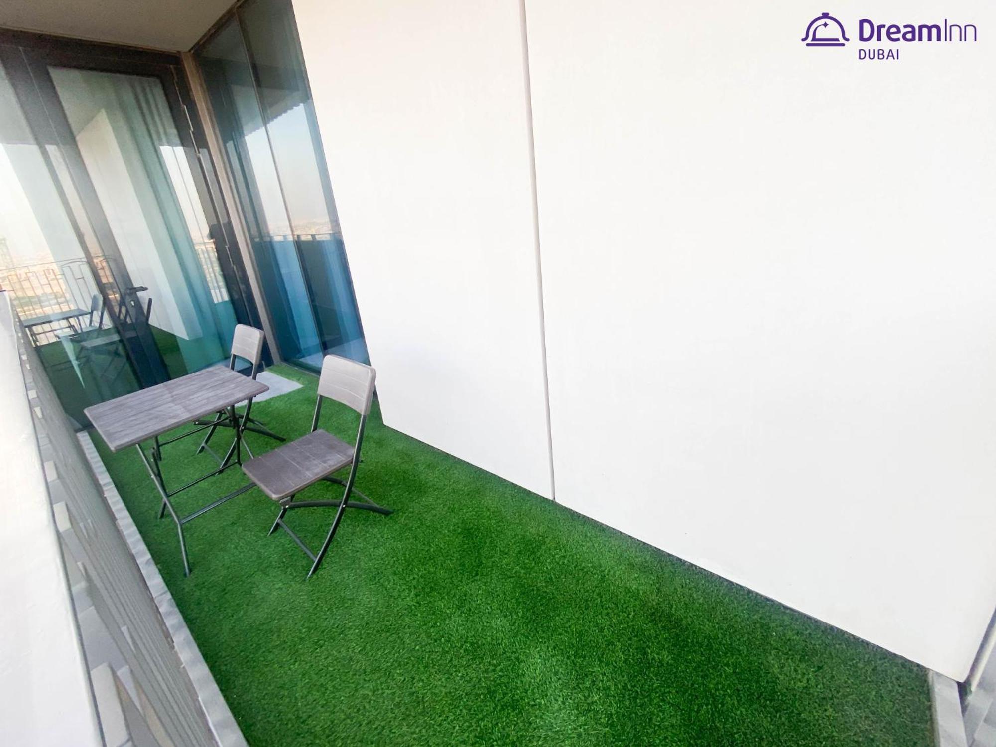 Dream Inn Apartments - Dubai Creek Harbour Экстерьер фото