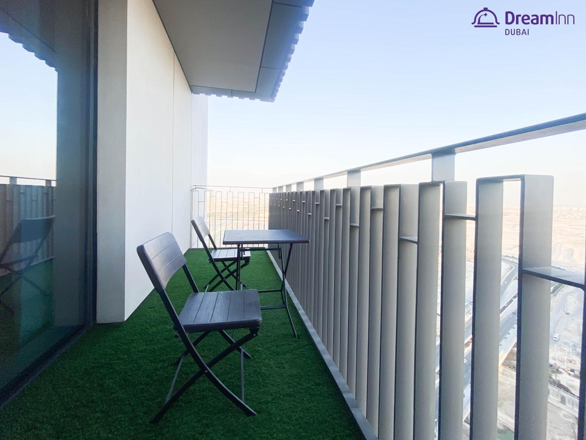 Dream Inn Apartments - Dubai Creek Harbour Экстерьер фото