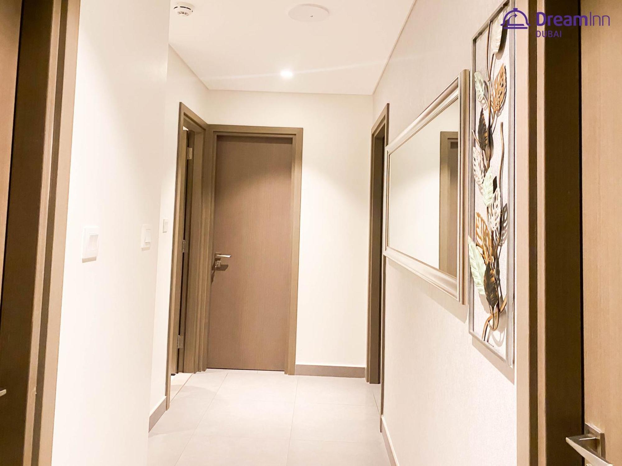 Dream Inn Apartments - Dubai Creek Harbour Экстерьер фото