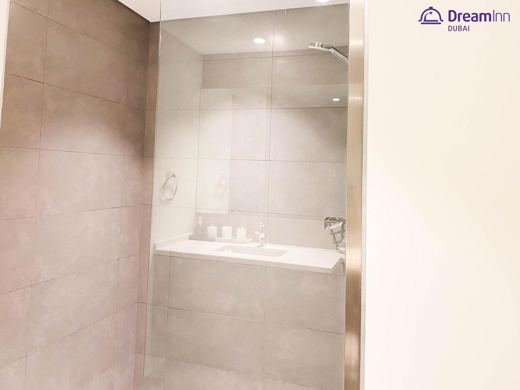 Dream Inn Apartments - Dubai Creek Harbour Экстерьер фото
