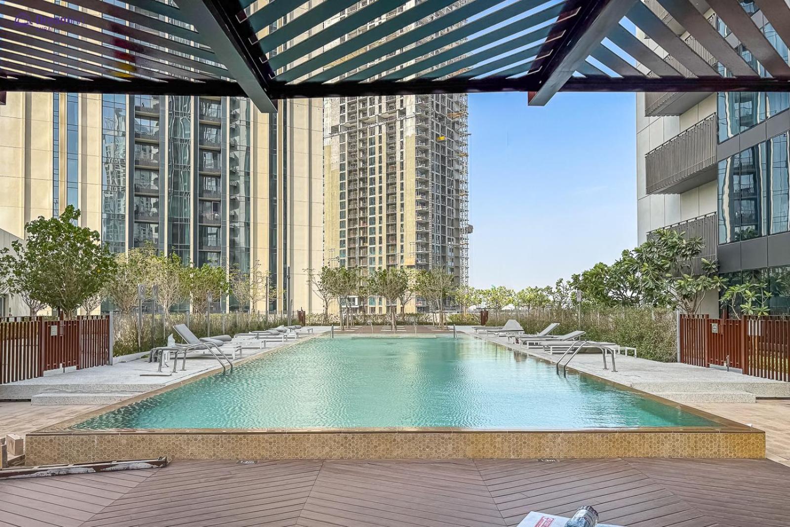 Dream Inn Apartments - Dubai Creek Harbour Экстерьер фото